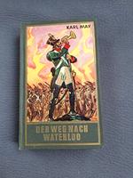 Buch Karl May "Der Weg nach Waterloo" Essen - Schonnebeck Vorschau