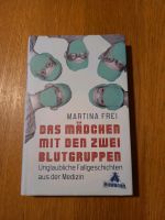 Frei: Das Mädchen mit den zwei Blutgruppen Nordfriesland - Husum Vorschau