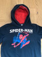 Hoodie Spiderman Marvel Jungen Gr.128 Duisburg - Duisburg-Mitte Vorschau