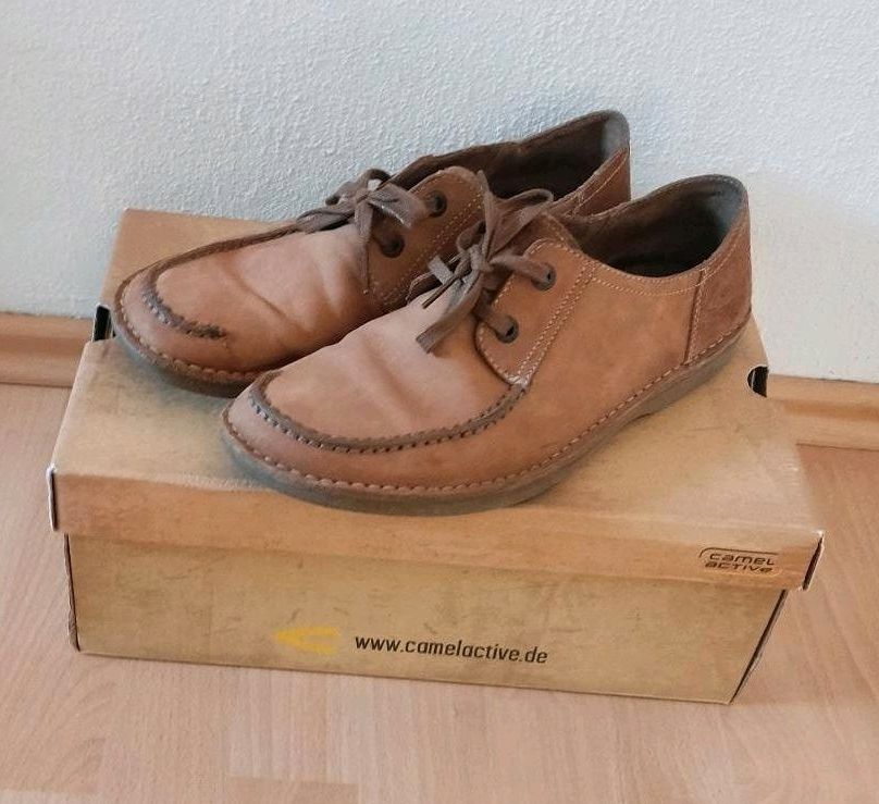 Camel Active" echte Wildleder Schuhe, braun, Gr. 43, hoher NP! in Kreis  Pinneberg - Pinneberg | eBay Kleinanzeigen ist jetzt Kleinanzeigen