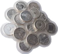 10 Euro Silber Gedenkmünzen Deutschland 18 gr 925/1000 Silber Hessen - Bruchköbel Vorschau