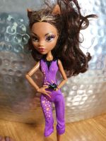 Monster High clawdeen wolf Barbie Puppe Spielzeug Zubehör Outfit Mitte - Wedding Vorschau