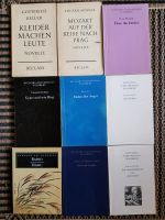 9 Novellen Mörike Handke Goethe Hebbel Schiller Berlin - Treptow Vorschau