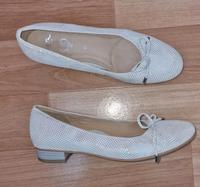 Leder Ballerina von Ara.Gr.40 (6,5) Güstrow - Landkreis - Teterow Vorschau