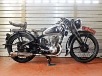 DKW Sport 250 Baujahr 1938 funktionstüchtiges Restaurationsobjekt Sachsen-Anhalt - Staßfurt Vorschau