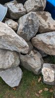 Steine zur Deko oder Hangsicherung Baden-Württemberg - Tuttlingen Vorschau