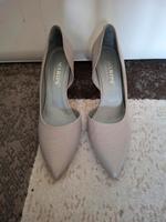 Graue Pumps von Maripe - Größe 40 Berlin - Tempelhof Vorschau