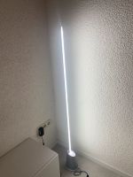 Standleuchte led mit App farbwechsel Licht Lampe Silber Baden-Württemberg - Göppingen Vorschau