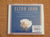 Elton John Musik CD 3 Titel Candle in the wind Dresden - Innere Altstadt Vorschau