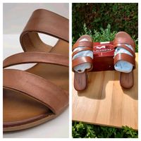 NEU Leder Damenschuhe Flip flops Pumps Pantoletten Gr. 40 Gr.41 Nordrhein-Westfalen - Bedburg Vorschau