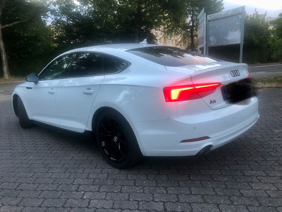 Audi A 5 Sportback,35 TFSI S tronic, Aut., Matrix ,top Zustand in Hanau