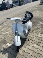 Vespa 50 Special auf 125 Primavera umgebaut mit TÜV Baden-Württemberg - Denkendorf Vorschau