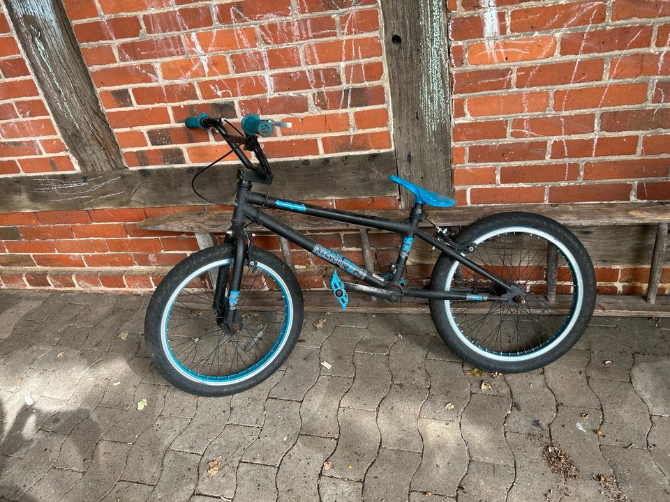 ks cycling bmx in Wietze