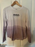 Hollister Langarmshirt Longsleeve Gr.XS Dip Dye Bayern - Otzing Vorschau