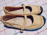 Keen Ballerina mit Riemchen Gr. 42 Sommer helles Maisgelb Leipzig - Leipzig, Zentrum Vorschau