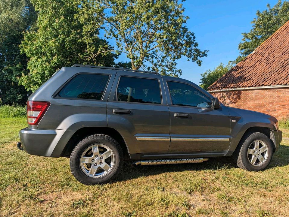 Jeep Grand Cherokee 4,7l V8 in Weener