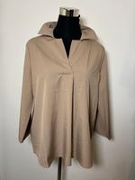 Shein Bluse Tunika Gr.L 40/42 beige Neu Nordrhein-Westfalen - Wiehl Vorschau