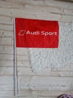 Audi Fahne DTM Bayern - Marktrodach Vorschau