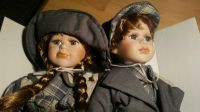 Porzellanpuppe n Geschwister PAAR Porcelain Doll Reinart Faelens Dortmund - Innenstadt-West Vorschau