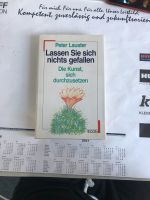 Lassen sie sich nichts gefallen, Die Kunst, sich durchsetzen. Hessen - Rosbach (v d Höhe) Vorschau