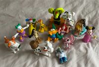 Disney Figuren vintage Minnie Dalmatiner garfield benjamin Bolt Nordfriesland - Viöl Vorschau