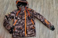 Superdry Skijacke Winterjacke Camouflage Optik  S Baden-Württemberg - Loffenau Vorschau