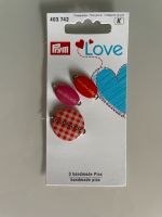 Prym Handmade pins rot Aachen - Aachen-Soers Vorschau