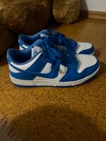 Nike Sneaker Damen blau Sachsen-Anhalt - Trebitz Vorschau