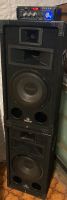 Stereo Party HiFi Anlage 300+300 Watt 220 / 12 Volt Rheinland-Pfalz - Eisenberg  Vorschau