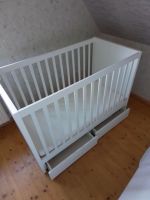 Babybett weiß Stuva von Ikea Niedersachsen - Rastede Vorschau