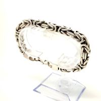 Armband Königskette Silber Schmuck Geschenk Schleswig-Holstein - Neumünster Vorschau