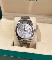 Rolex Datejust 41mm Silber 126300 ungetragen/2022 Mitte - Tiergarten Vorschau