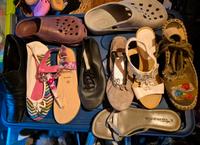 Sommerschuhe Größe 36 München - Hadern Vorschau