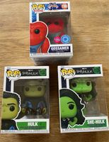 3 Original verpackte Funko pop Figuren Rheinland-Pfalz - Hagenbach Vorschau