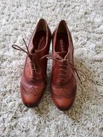 Tamaris Schnürschuhe mit Absatz, Gr 40 Bayern - Karlstadt Vorschau