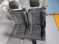 Neue 2er Sitzbank Mercedes Sprinter Comfort Hessen - Bad Endbach Vorschau