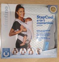 Infantino StayCool 4 in 1 Baby Trage Bayern - Dietfurt an der Altmühl Vorschau