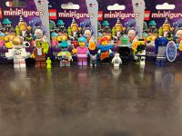 Lego Minifiguren Serie 26 Sachsen - Mittweida Vorschau