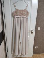 Kleid rosa Gr. 40 Niedersachsen - Rötgesbüttel Vorschau