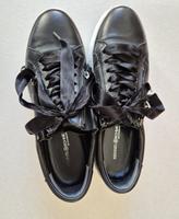 Sneaker schwarz, weiße Sohle von Kennel & Schmenger, Größe 5 1/2 Rheinland-Pfalz - Trier Vorschau