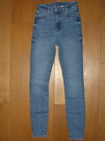 H&M Super Skinny Damenjeans Mädchenjeans Jeans Hose GR 34 / XS Niedersachsen - Jever Vorschau