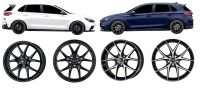 TEC GT6 Hyundai i30N 20 Zoll 5x114,3 RDKS Sommerreifen Felgen P94 Nordrhein-Westfalen - Hattingen Vorschau