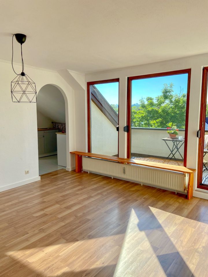Schöne, helle 3-Zimmer-Eigentumswohnung in Bad Friedrichshall in Bad Friedrichshall