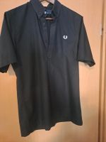 Fred Perry Hemd  Polo schwarz M Nordrhein-Westfalen - Jülich Vorschau