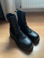 Tamaris Chelsea Leder Boots, Gr. 38 Niedersachsen - Bad Harzburg Vorschau