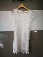 Kleid, weiß, only, 36, vintagelook, Spitze, Sommer, Ärmel Bayern - Karlstadt Vorschau