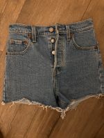 Levi’s Jeansshorts Nordrhein-Westfalen - Mönchengladbach Vorschau