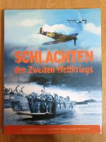 Buch Schlachten des Zweiten Weltkriegs neuwertig Hamburg-Nord - Hamburg Alsterdorf  Vorschau