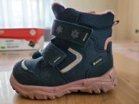 Superfit Husky Schuhe rosa blau Gr. 22 Gore Tex WMS IV Bayern - Hirschaid Vorschau