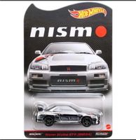 SUCHE Hot Wheels RLC/Premium Nissan Skyline Gtr r34 Sachsen - Zwoenitz Vorschau